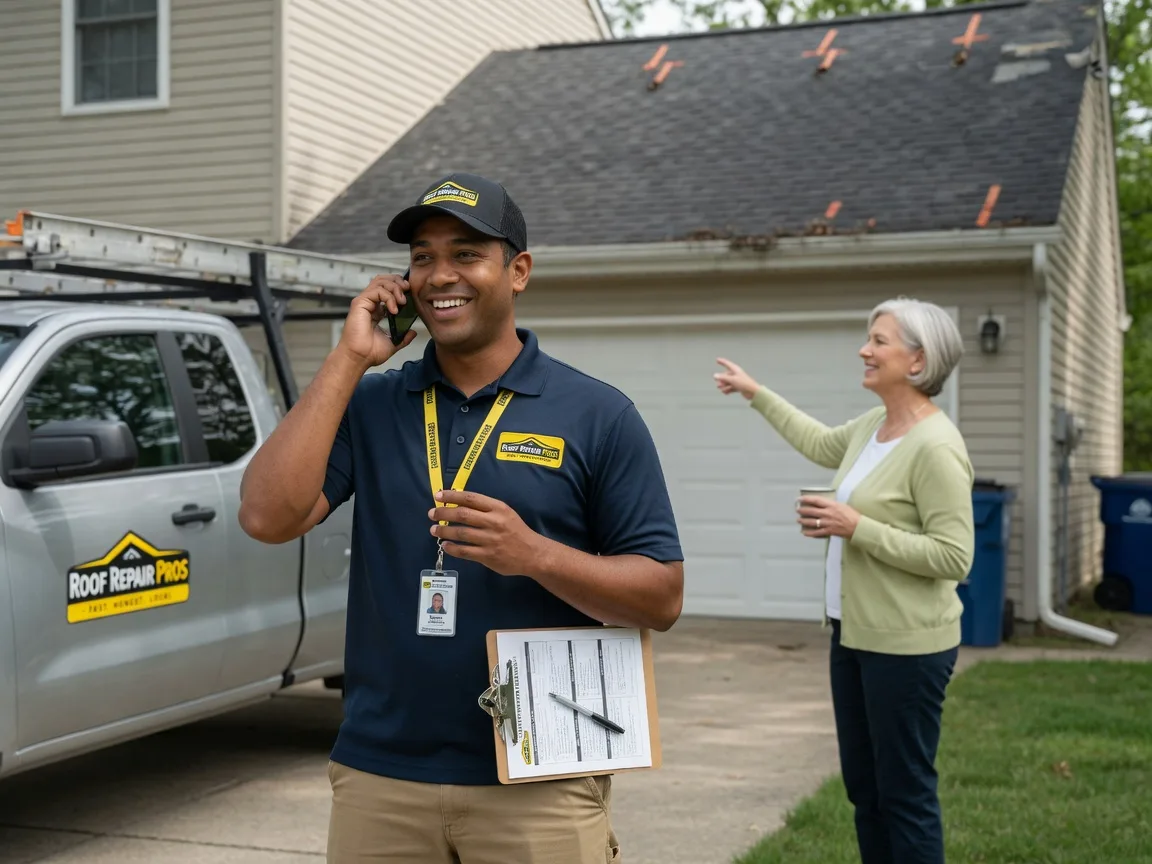 Roof Repair Fishers, IN FAQs